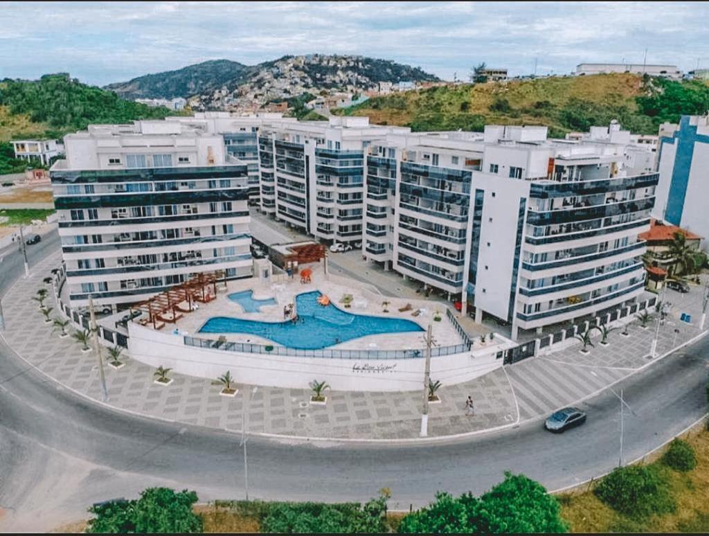 Apartamento Com Vista Para O Mar Da Praia Grande Арраял-ду-Кабу Экстерьер фото